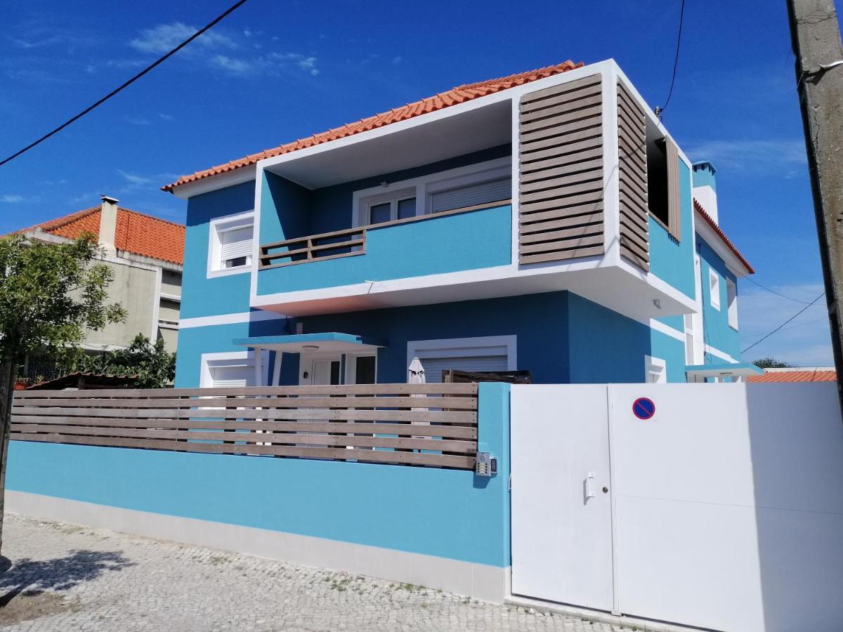 Lisbon Beach Apartments 2 Costa de Caparica Exteriér fotografie